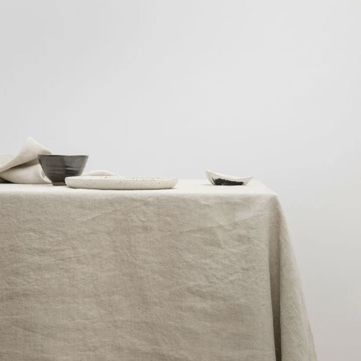 Linen Tablecloth