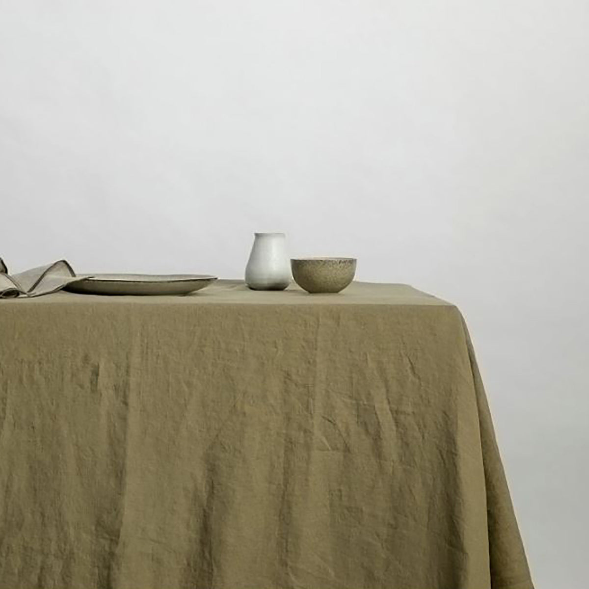 Linen Tablecloth