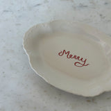 Merry Holiday Platter