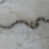 Metal Jingle Bell Garland