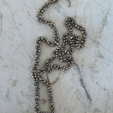 Metal Jingle Bell Garland