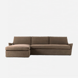 Mercer 2-Piece Sectional