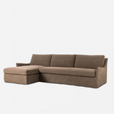 Mercer 2-Piece Sectional
