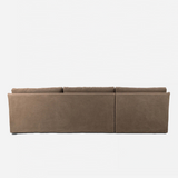 Mercer 2-Piece Sectional