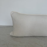 Natalie Pillow 12''x35''