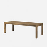 Seraphine Double Extension Dining Table