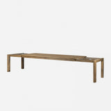 Seraphine Double Extension Dining Table