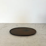 Oval Stoneware Platter