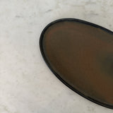 Oval Stoneware Platter
