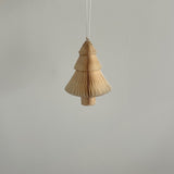 Paper Tree Ornament