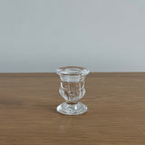 C Candle Holder