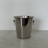 C Silver Wine Bucket