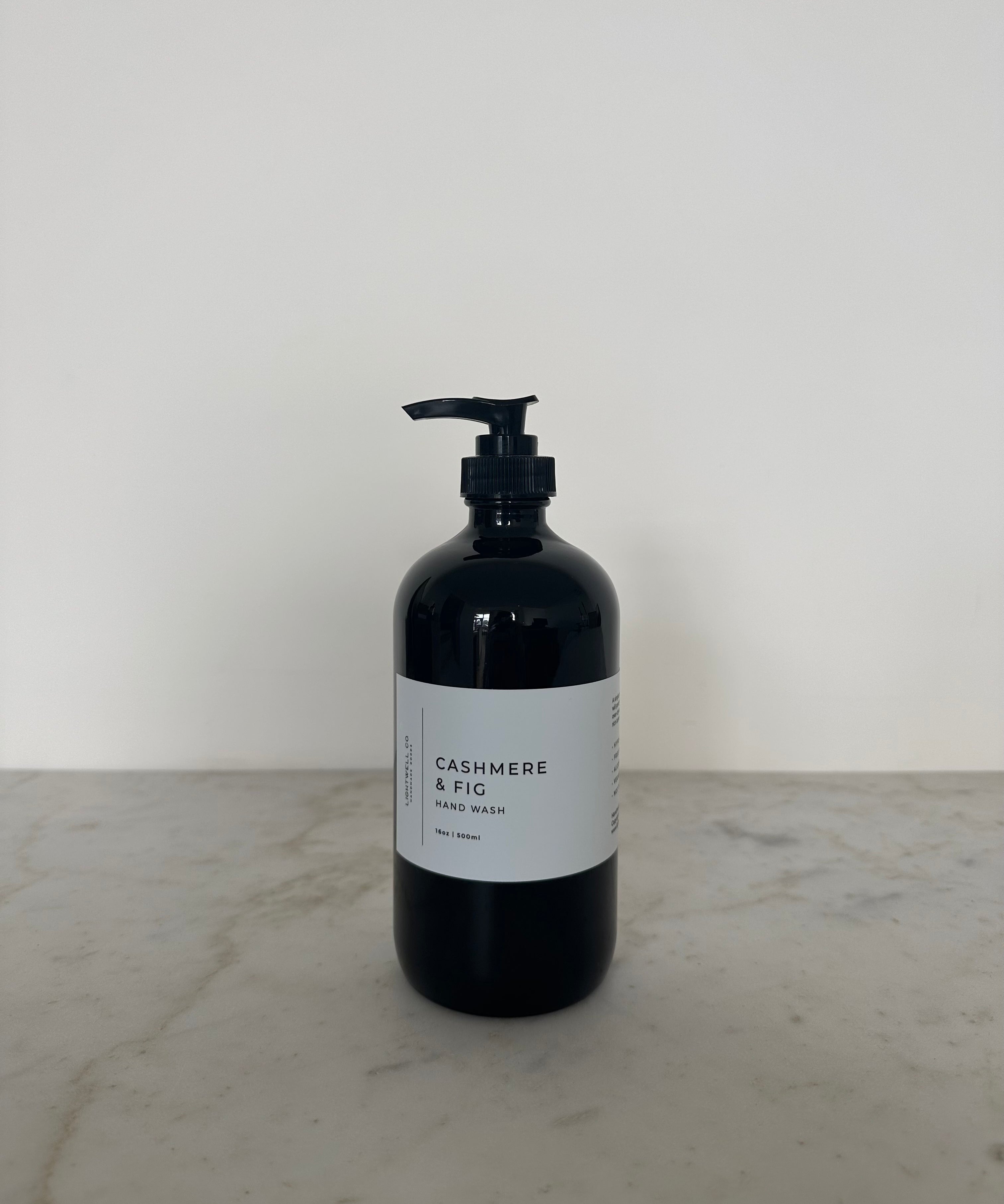 Hand Wash