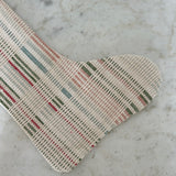 Christmas Plaid Stocking