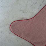 Red Holiday Stocking