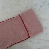 Red Holiday Stocking