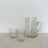 Ruffle Pitcher