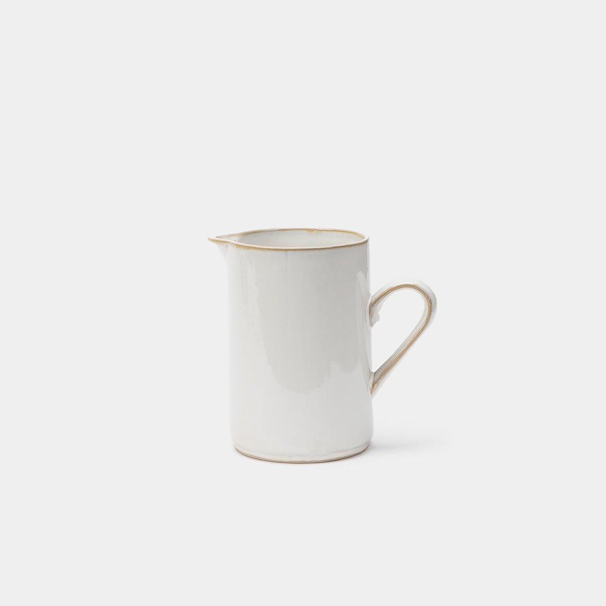 Clay Pitcher – Label C