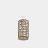 Seagrass Cage Carafe