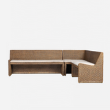 Petersen Dining Banquette L-Shape