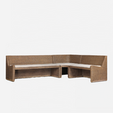 Petersen Dining Banquette L-Shape