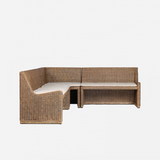 Petersen Dining Banquette L-Shape