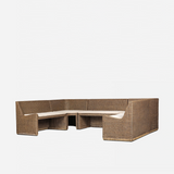 Petersen Dining Banquette U-Shape