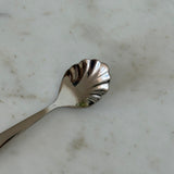 Shell Silver Teaspoon