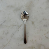 Shell Silver Teaspoon
