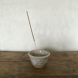Speckled Incense Holder