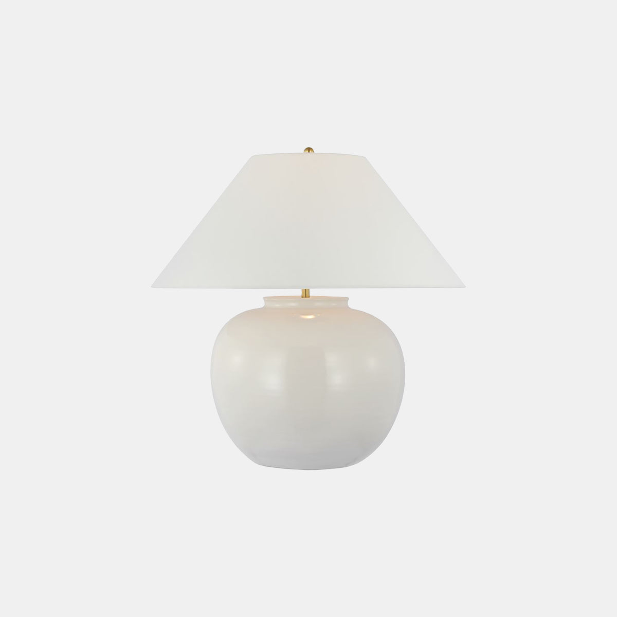 Stone Table Lamp