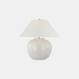 Stone Table Lamp