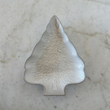 Stoneware Tree Plate