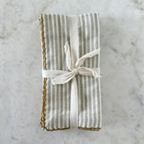Stripes Napkin Set of 4