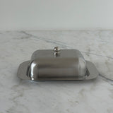 Tétas Butter Dish