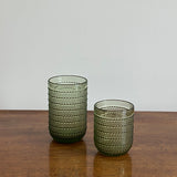 The Perle Petite Glasses  Set of Four