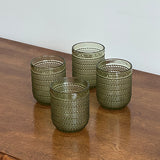 The Perle Petite Glasses  Set of Four