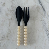 The Savane Salad Servers