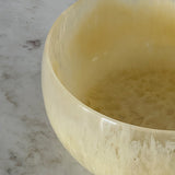 The Soleil Resin Bowl
