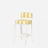 Harbour House Counter Stool in Bellini Stripe