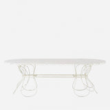 Sunhaven Oval Dining Table