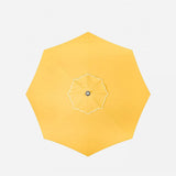 Palm Umbrella in Bellini Yellow