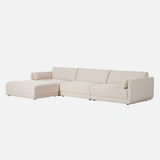 Hawthorne 3-Piece Sectional