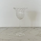 Tulip Glass Set of 4