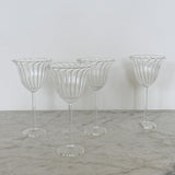 Tulip Glass Set of 4