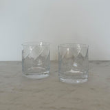 Tumbler Glass Set of 2