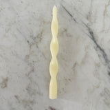 Twist Candle Set of 2