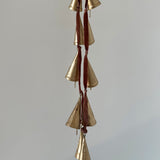 Velvet Ribbon with Bells