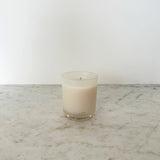Winter White Candle