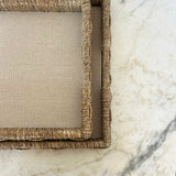 Mateo Rattan Tray